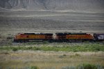 BNSF 5064/3850